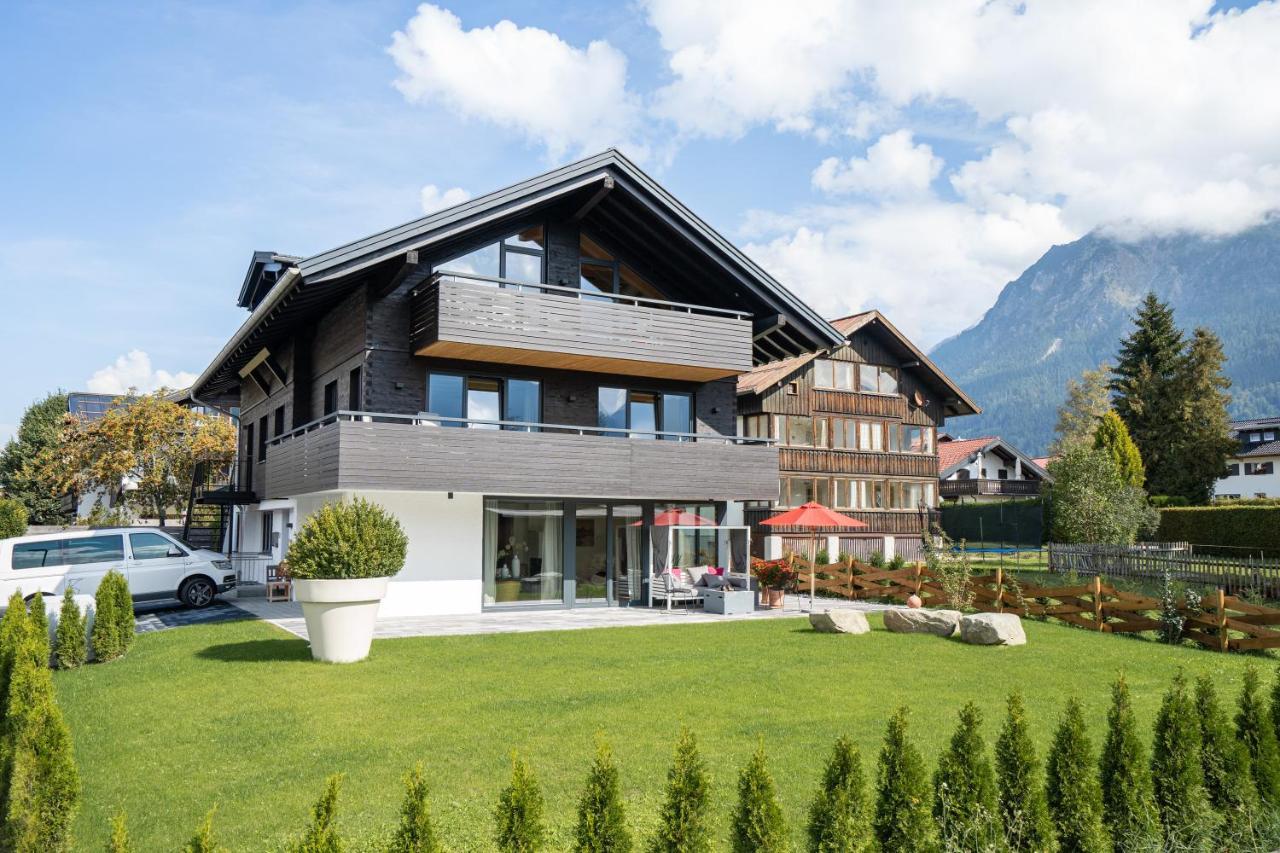 Ferienwohnung Gams Oberstdorf Bagian luar foto