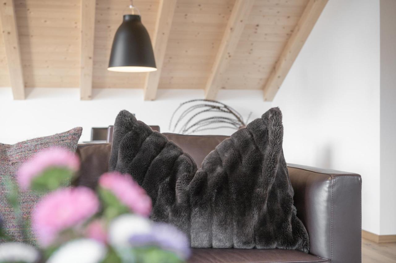 Ferienwohnung Gams Oberstdorf Bagian luar foto