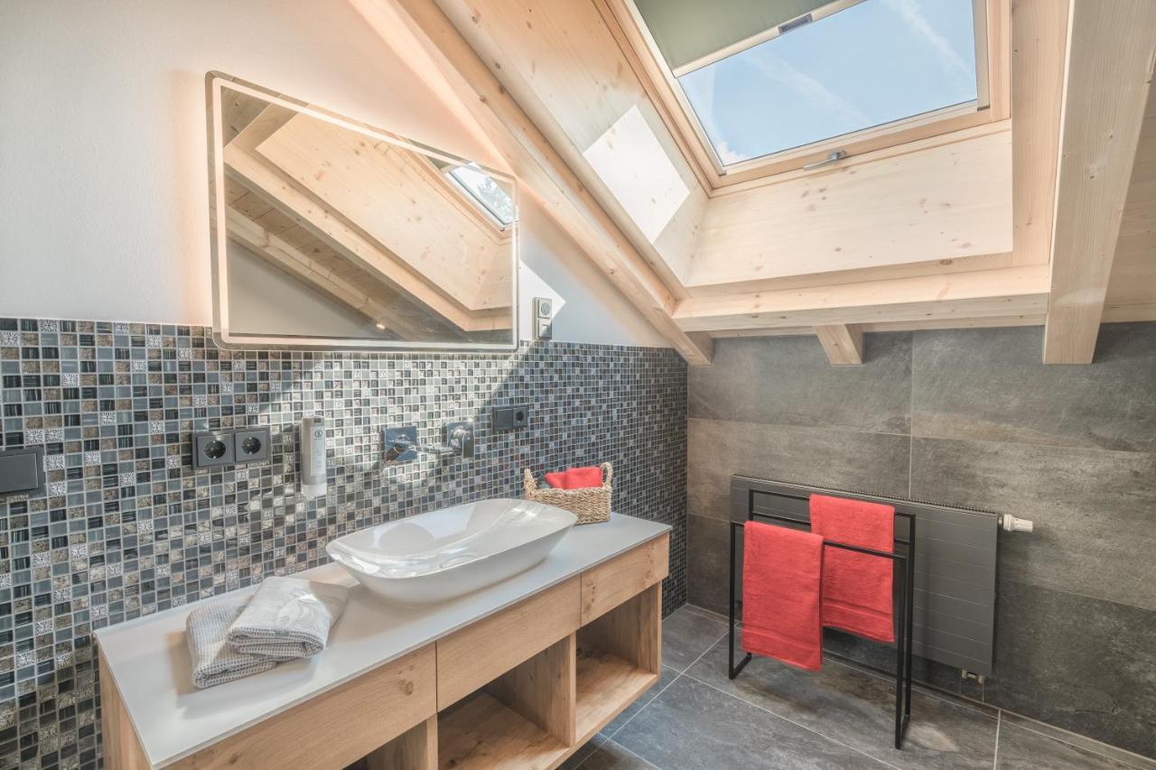 Ferienwohnung Gams Oberstdorf Bagian luar foto